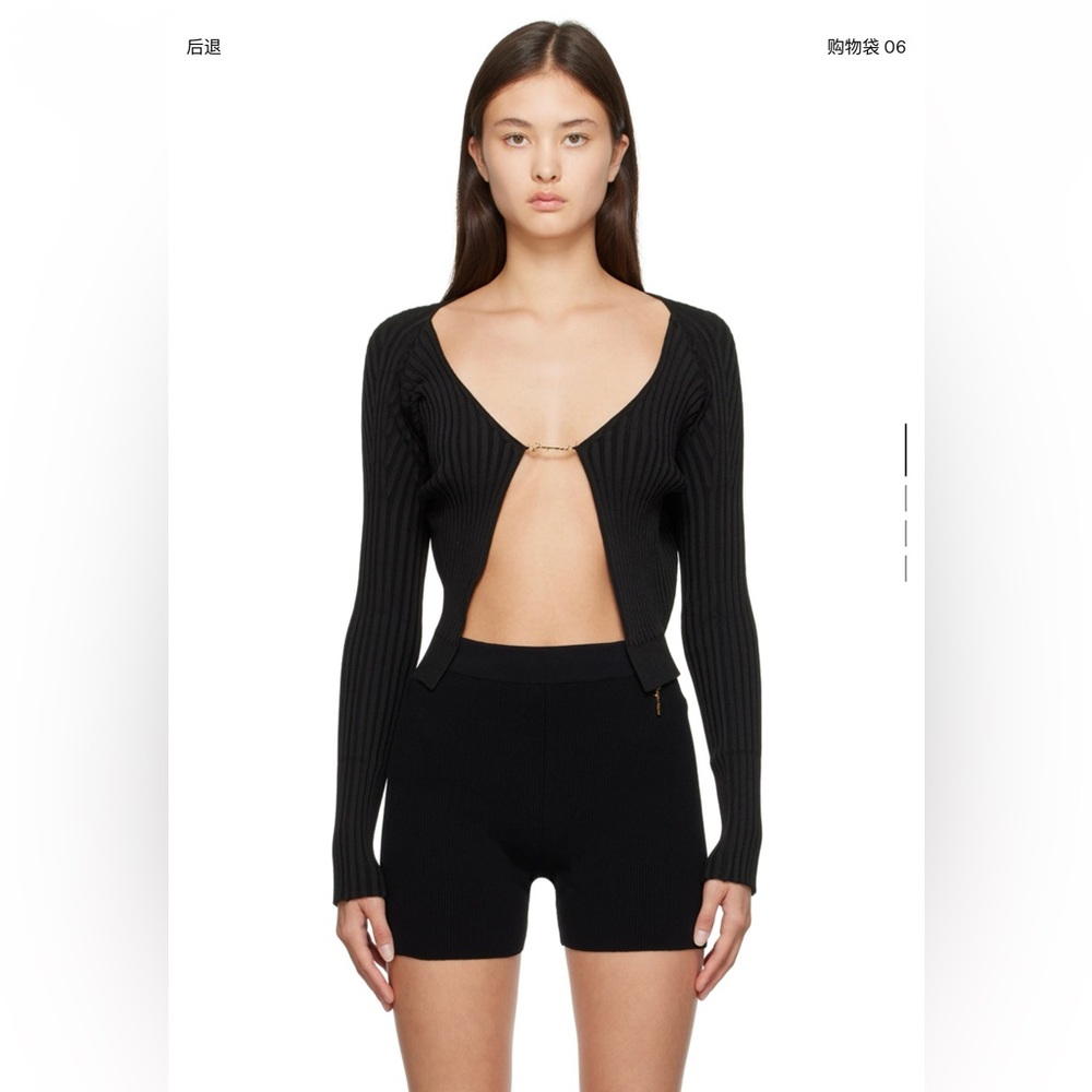 Jacquemus Cardigans